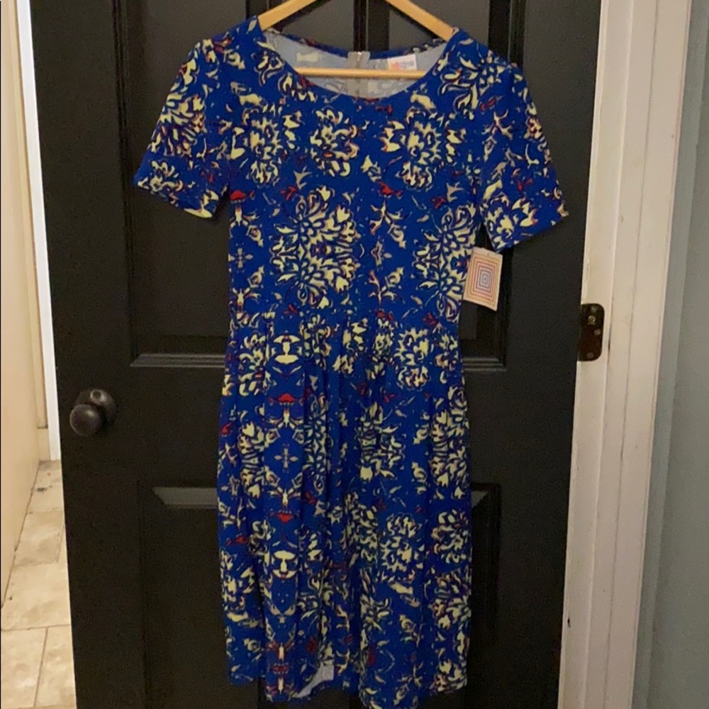 Lularoe Amelia dress